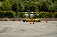 SCCA San Diego Region Solos Auto Cross Event - Lake Elsinore - Autosport Photography (1171)