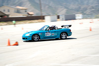 SCCA San Diego Region Solos Auto Cross Event - Lake Elsinore - Autosport Photography (263)