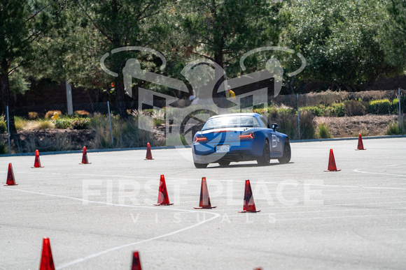 SCCA San Diego Region Solos Auto Cross Event - Lake Elsinore - Autosport Photography (108)