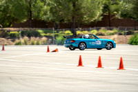 SCCA San Diego Region Solos Auto Cross Event - Lake Elsinore - Autosport Photography (387)