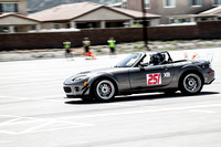 SCCA San Diego Region Solos Auto Cross Event - Lake Elsinore - Autosport Photography (872)