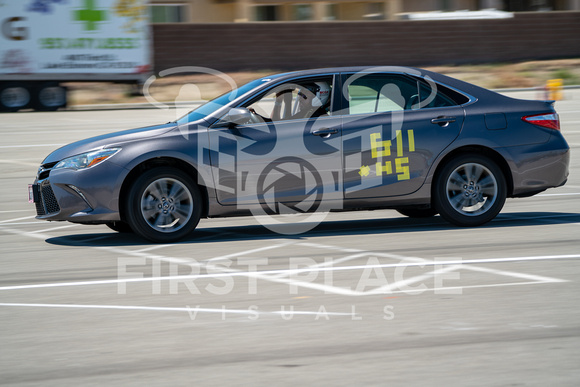 SCCA San Diego Region Solos Auto Cross Event - Lake Elsinore - Autosport Photography (1634)