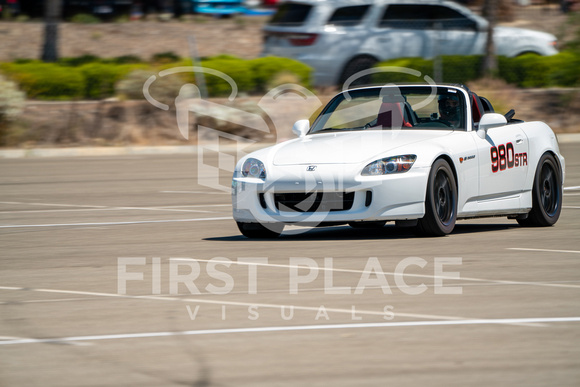 SCCA San Diego Region Solos Auto Cross Event - Lake Elsinore - Autosport Photography (1297)