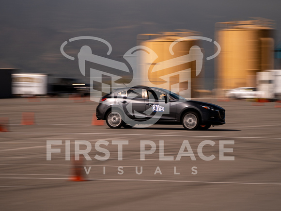 Autocross Photography - SCCA San Diego Region at Lake Elsinore Storm Stadium - First Place Visuals-1237