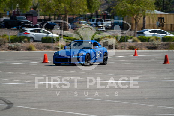 SCCA San Diego Region Solos Auto Cross Event - Lake Elsinore - Autosport Photography (460)