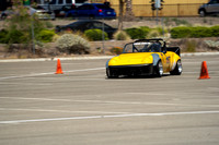 SCCA San Diego Region Solos Auto Cross Event - Lake Elsinore - Autosport Photography (1181)
