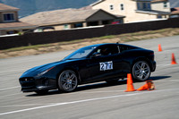 SCCA San Diego Region Solos Auto Cross Event - Lake Elsinore - Autosport Photography (548)