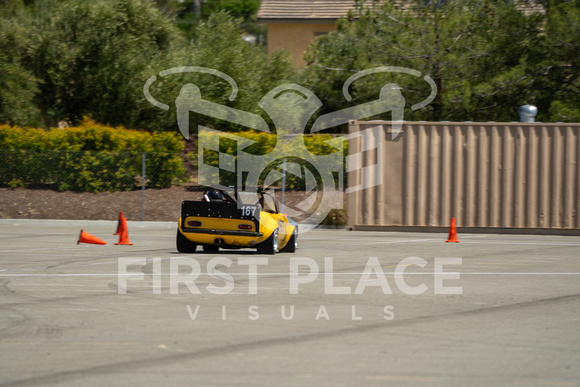 SCCA San Diego Region Solos Auto Cross Event - Lake Elsinore - Autosport Photography (1169)