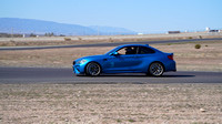 #2 Blue BMW M3