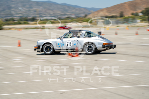 SCCA San Diego Region Solos Auto Cross Event - Lake Elsinore - Autosport Photography (421)