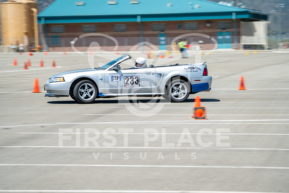 SCCA San Diego Region Solos Auto Cross Event - Lake Elsinore - Autosport Photography (1336)
