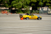 SCCA San Diego Region Solos Auto Cross Event - Lake Elsinore - Autosport Photography (1166)