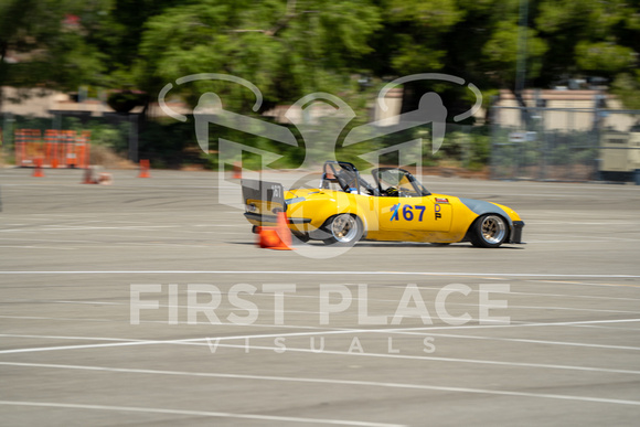 SCCA San Diego Region Solos Auto Cross Event - Lake Elsinore - Autosport Photography (1166)
