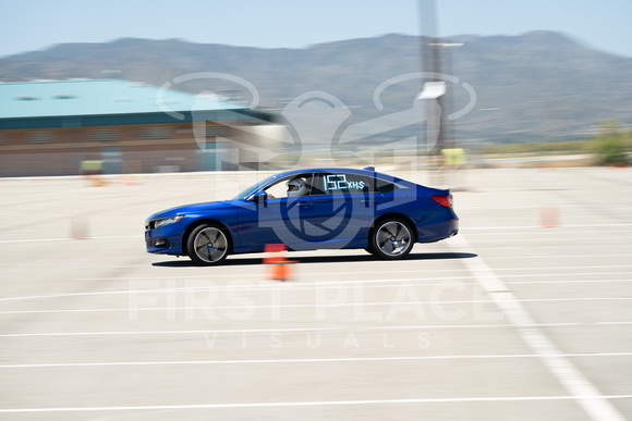 SCCA San Diego Region Solos Auto Cross Event - Lake Elsinore - Autosport Photography (638)