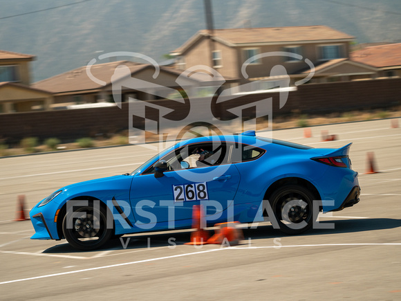 Autocross Photography - SCCA San Diego Region at Lake Elsinore Storm Stadium - First Place Visuals-731