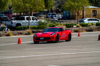 SCCA San Diego Region Solos Auto Cross Event - Lake Elsinore - Autosport Photography (233)