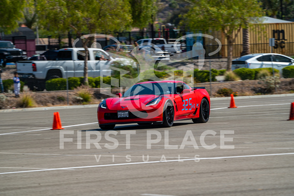 SCCA San Diego Region Solos Auto Cross Event - Lake Elsinore - Autosport Photography (233)