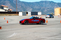 SCCA San Diego Region Solos Auto Cross Event - Lake Elsinore - Autosport Photography (33)