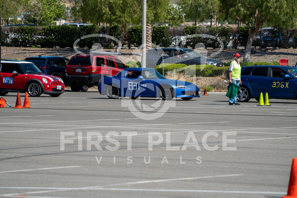 SCCA San Diego Region Solos Auto Cross Event - Lake Elsinore - Autosport Photography (433)