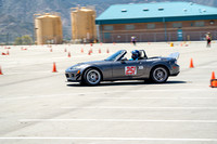 SCCA San Diego Region Solos Auto Cross Event - Lake Elsinore - Autosport Photography (868)