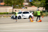 SCCA San Diego Region Solos Auto Cross Event - Lake Elsinore - Autosport Photography (1423)