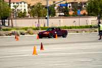 SCCA San Diego Region Solos Auto Cross Event - Lake Elsinore - Autosport Photography (1143)