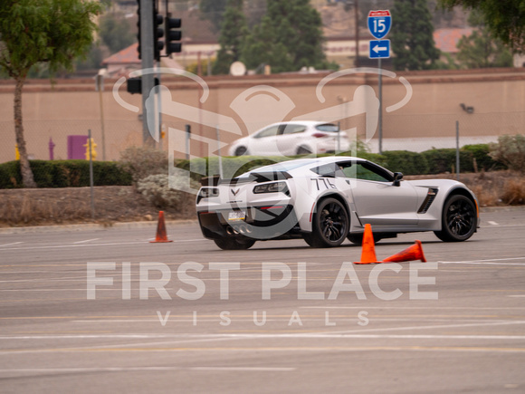Autocross Photography - SCCA San Diego Region at Lake Elsinore Storm Stadium - First Place Visuals-1780