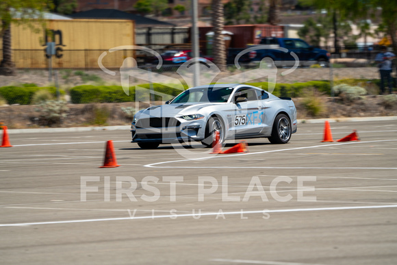 SCCA San Diego Region Solos Auto Cross Event - Lake Elsinore - Autosport Photography (1281)