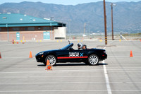 SCCA San Diego Region Solos Auto Cross Event - Lake Elsinore - Autosport Photography (202)