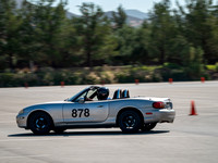 Autocross Photography - SCCA San Diego Region at Lake Elsinore Storm Stadium - First Place Visuals-2002