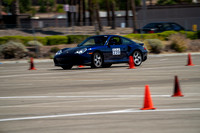 SCCA San Diego Region Solos Auto Cross Event - Lake Elsinore - Autosport Photography (1073)