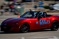SCCA San Diego Region Solos Auto Cross Event - Lake Elsinore - Autosport Photography (410)