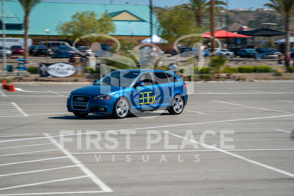 SCCA San Diego Region Solos Auto Cross Event - Lake Elsinore - Autosport Photography (444)