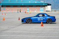 SCCA San Diego Region Solos Auto Cross Event - Lake Elsinore - Autosport Photography (103)