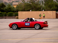 Autocross Photography - SCCA San Diego Region at Lake Elsinore Storm Stadium - First Place Visuals-869