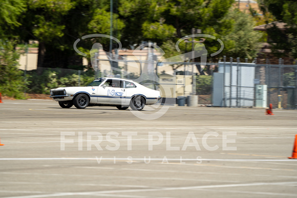 SCCA San Diego Region Solos Auto Cross Event - Lake Elsinore - Autosport Photography (1057)