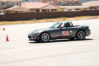 SCCA San Diego Region Solos Auto Cross Event - Lake Elsinore - Autosport Photography (870)