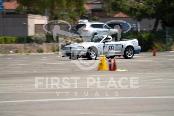 SCCA San Diego Region Solos Auto Cross Event - Lake Elsinore - Autosport Photography (1330)