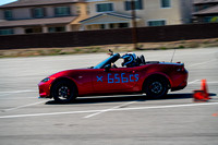 SCCA San Diego Region Solos Auto Cross Event - Lake Elsinore - Autosport Photography (35)