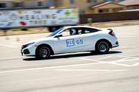 SCCA San Diego Region Solos Auto Cross Event - Lake Elsinore - Autosport Photography (434)