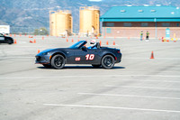 SCCA San Diego Region Solos Auto Cross Event - Lake Elsinore - Autosport Photography (145)