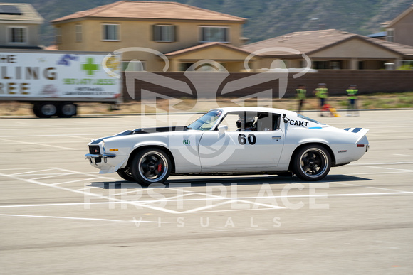 SCCA San Diego Region Solos Auto Cross Event - Lake Elsinore - Autosport Photography (1021)