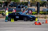 SCCA San Diego Region Solos Auto Cross Event - Lake Elsinore - Autosport Photography (176)