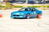 SCCA San Diego Region Solos Auto Cross Event - Lake Elsinore - Autosport Photography (1587)