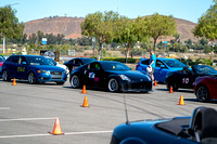 SCCA San Diego Region Solos Auto Cross Event - Lake Elsinore - Autosport Photography (2266)