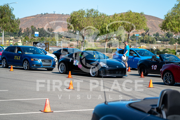 SCCA San Diego Region Solos Auto Cross Event - Lake Elsinore - Autosport Photography (2266)
