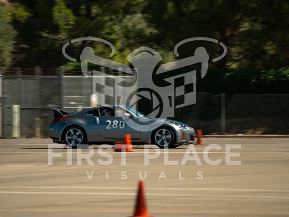 Autocross Photography - SCCA San Diego Region at Lake Elsinore Storm Stadium - First Place Visuals-846