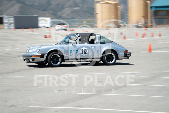 SCCA San Diego Region Solos Auto Cross Event - Lake Elsinore - Autosport Photography (1311)