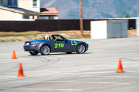 SCCA San Diego Region Solos Auto Cross Event - Lake Elsinore - Autosport Photography (24)