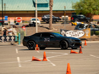 Autocross Photography - SCCA San Diego Region at Lake Elsinore Storm Stadium - First Place Visuals-1068
